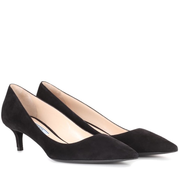 prada kitten heels sale